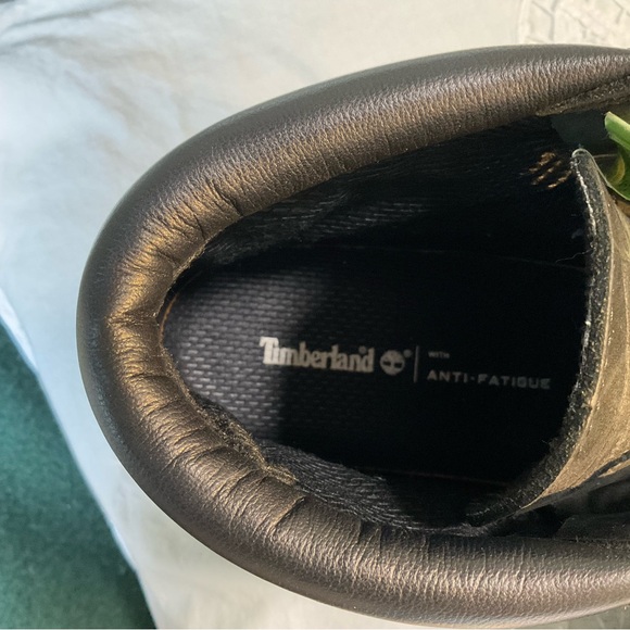 Hiking Boots (waterproof) in Grey Suede - Picture 5 of 6